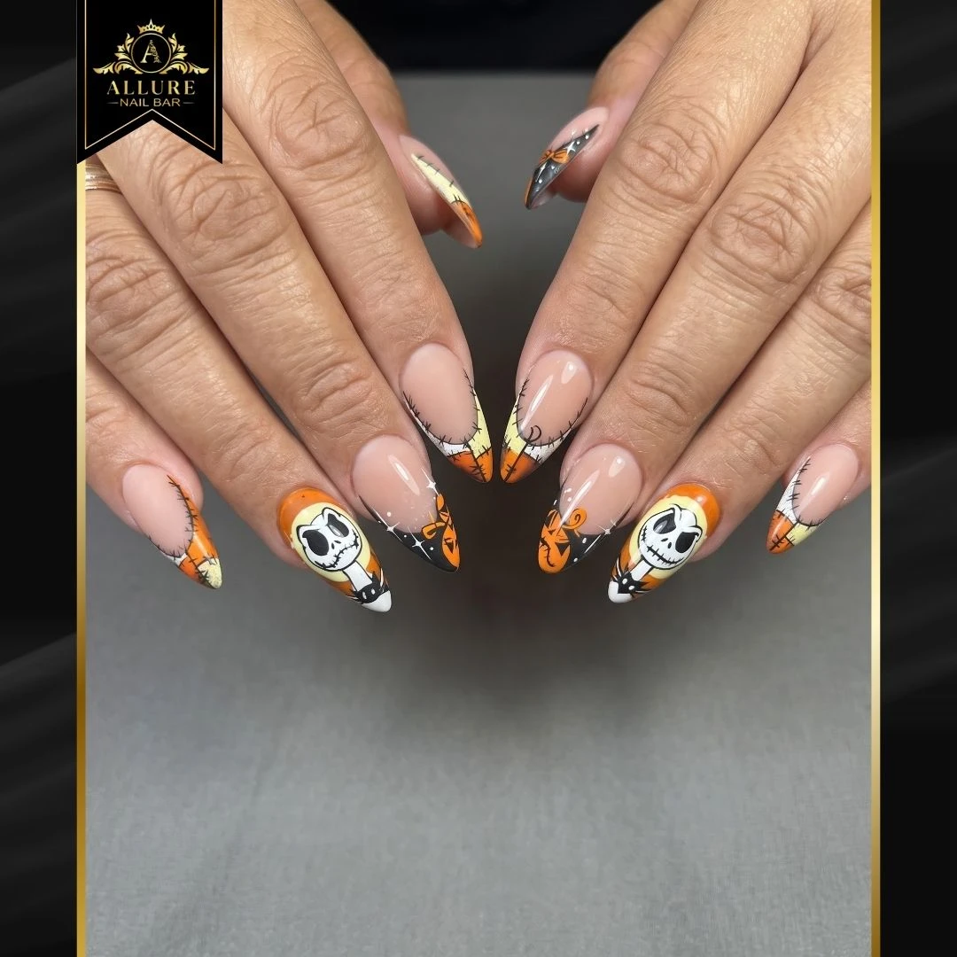 Nail Art Design